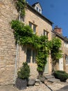 Cotswolds traditional stone house