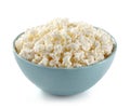 Cottage cheese Royalty Free Stock Photo