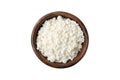 Cottage cheese, Farmer`s cheese or tvorog