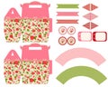 Cottage chic party set