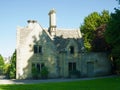 Cottage in Cirencester Royalty Free Stock Photo