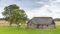 Cottage at Culloden Battlefield