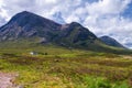 Cottage in Glencoe Scotland