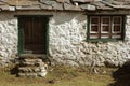 Cottage in the Himalayas