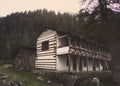 A cottage in kasol