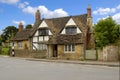 Cottage In Lacock Village Royalty Free Stock Photo