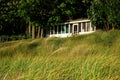 Cottage on Lake Michigan