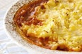 Cottage Pie Royalty Free Stock Photo