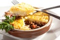 Cottage Pie Royalty Free Stock Photo