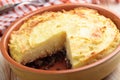 Cottage pie Royalty Free Stock Photo