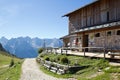 Cottage Rifugio Citta di Carpi, Dolomites in South Tyrol