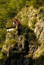 Cottage on the rock