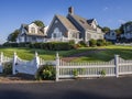 Cottage by the sea