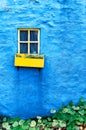 Cottage Window, Kinsale, County Cork Ireland