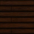 Cottage wooden log wall in the forest, traditional old architecture. Seamless digital texture, very high resolution. 5000 x 5000