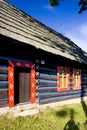 Cottage in Zdiar Royalty Free Stock Photo