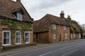 Cottages in The Borough, Downton