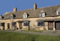 Cottages broadway village cotswolds