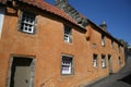 Cottages Culross, Fife