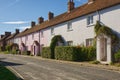 Cottages at Ichenor, West Sussex, England