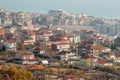 Cottages in Sveti Vlas, Bulgaria Royalty Free Stock Photo