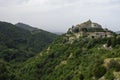 Cottanello, old village in Rieti province, Italy