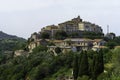 Cottanello, old village in Rieti province, Italy