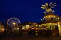 Cottbus christmas market