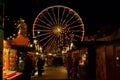 Cottbus christmas market