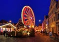 Cottbus christmas market