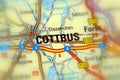 Cottbus, Brandenburg, Germany - Europe