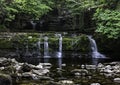 Cotter Force Royalty Free Stock Photo