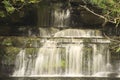 Cotter Force, Wensleydale, Yorkshire, England Royalty Free Stock Photo