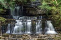 Cotter Force, Yorkshire, England Royalty Free Stock Photo