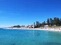 Cottesloe beach