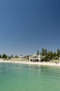 Cottesloe Beach, Perth, Western Australia Royalty Free Stock Photo