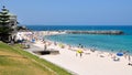 Cottesloe Beach Scene: Western Australia