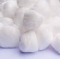 Cotton ball Royalty Free Stock Photo
