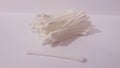 Cotton buds Royalty Free Stock Photo