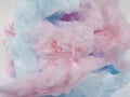 Cotton Candy Royalty Free Stock Photo