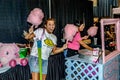 Cotton candy for pets