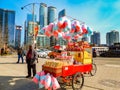 Cotton candy shop Toronto City