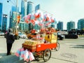 Cotton candy shop Toronto City