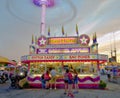 Cotton Candy Stand