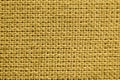Cotton fabric of plain weave Royalty Free Stock Photo