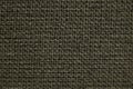 Cotton fabric of plain weave Royalty Free Stock Photo
