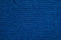 Cotton fabric of plain weave Royalty Free Stock Photo