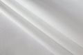 Cotton fabric of plain weave Royalty Free Stock Photo