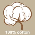 Cotton icon