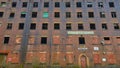 Cotton Mill in Heywood, Greater Manchester, United Kingdom